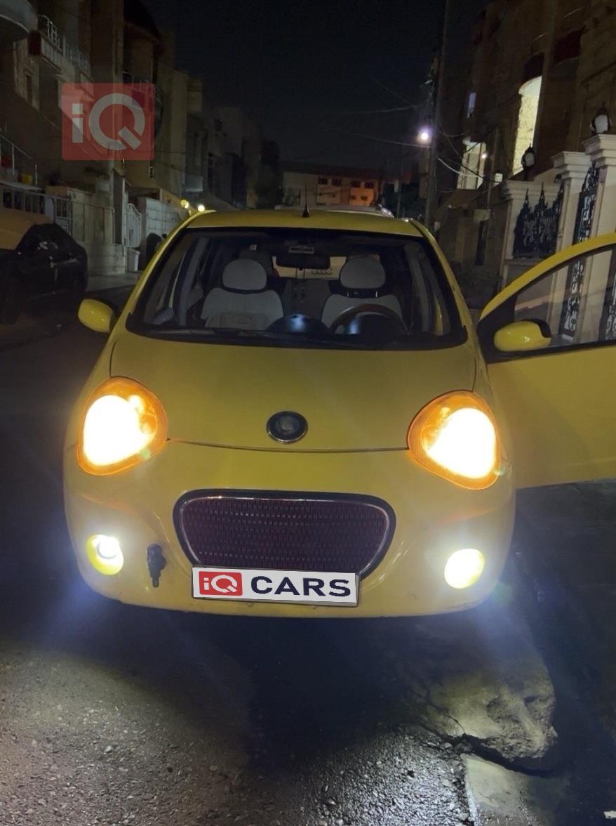 Geely LC